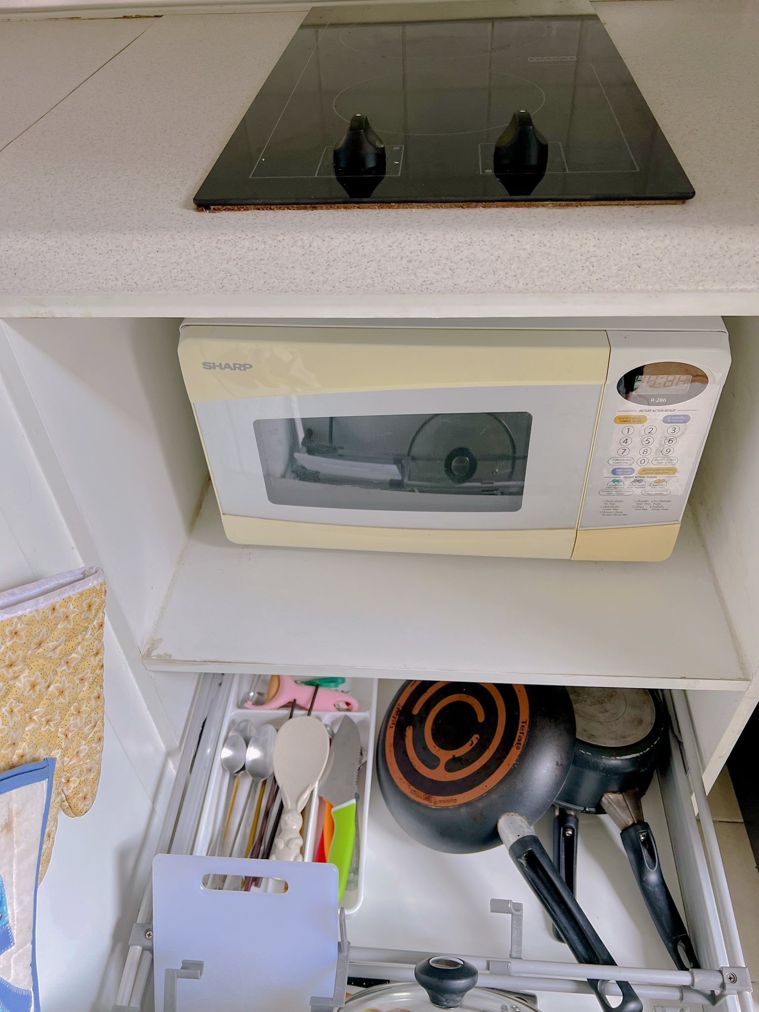 One Bedroom Condo For Rent