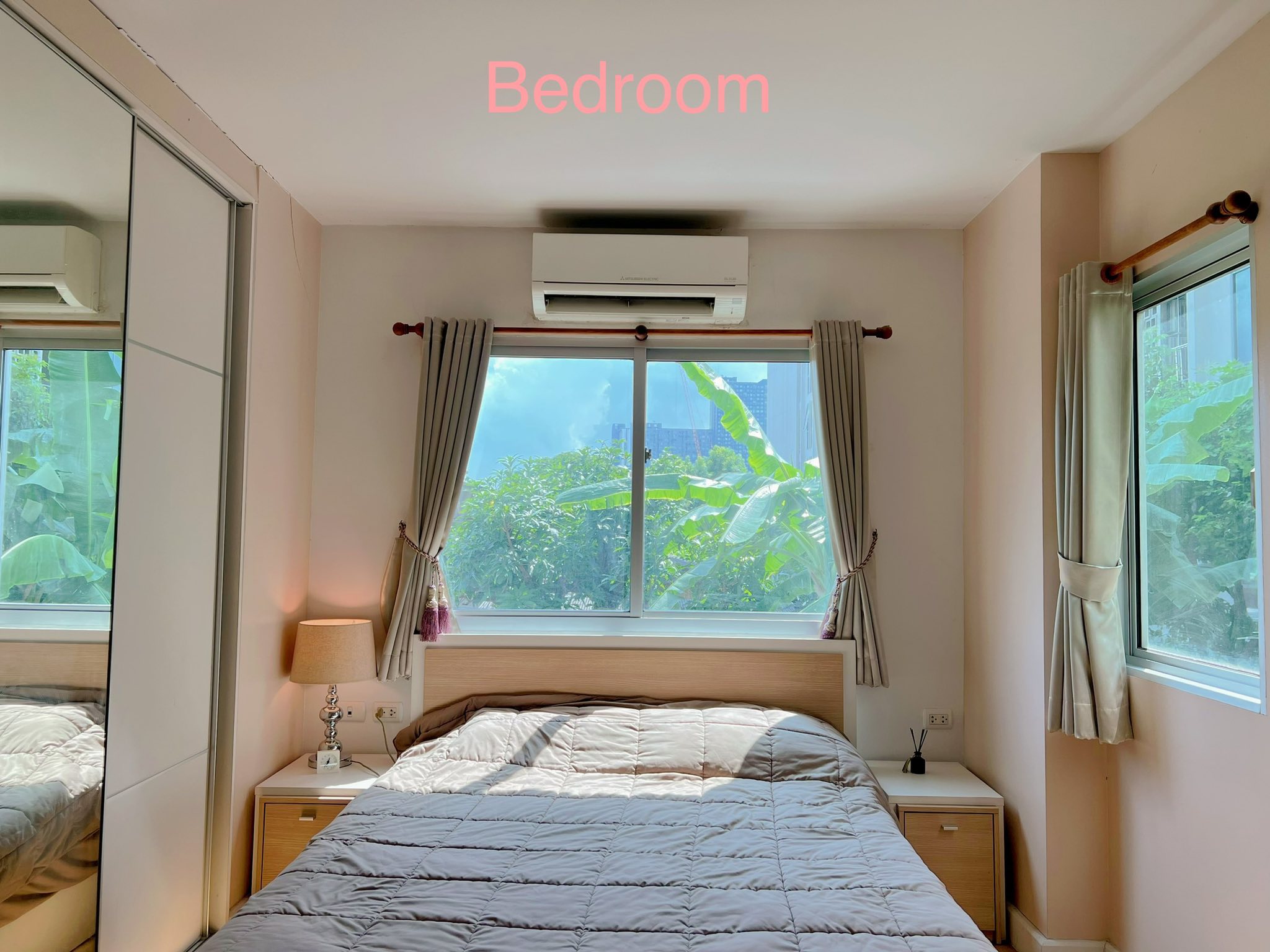 One Bedroom Condo For Rent
