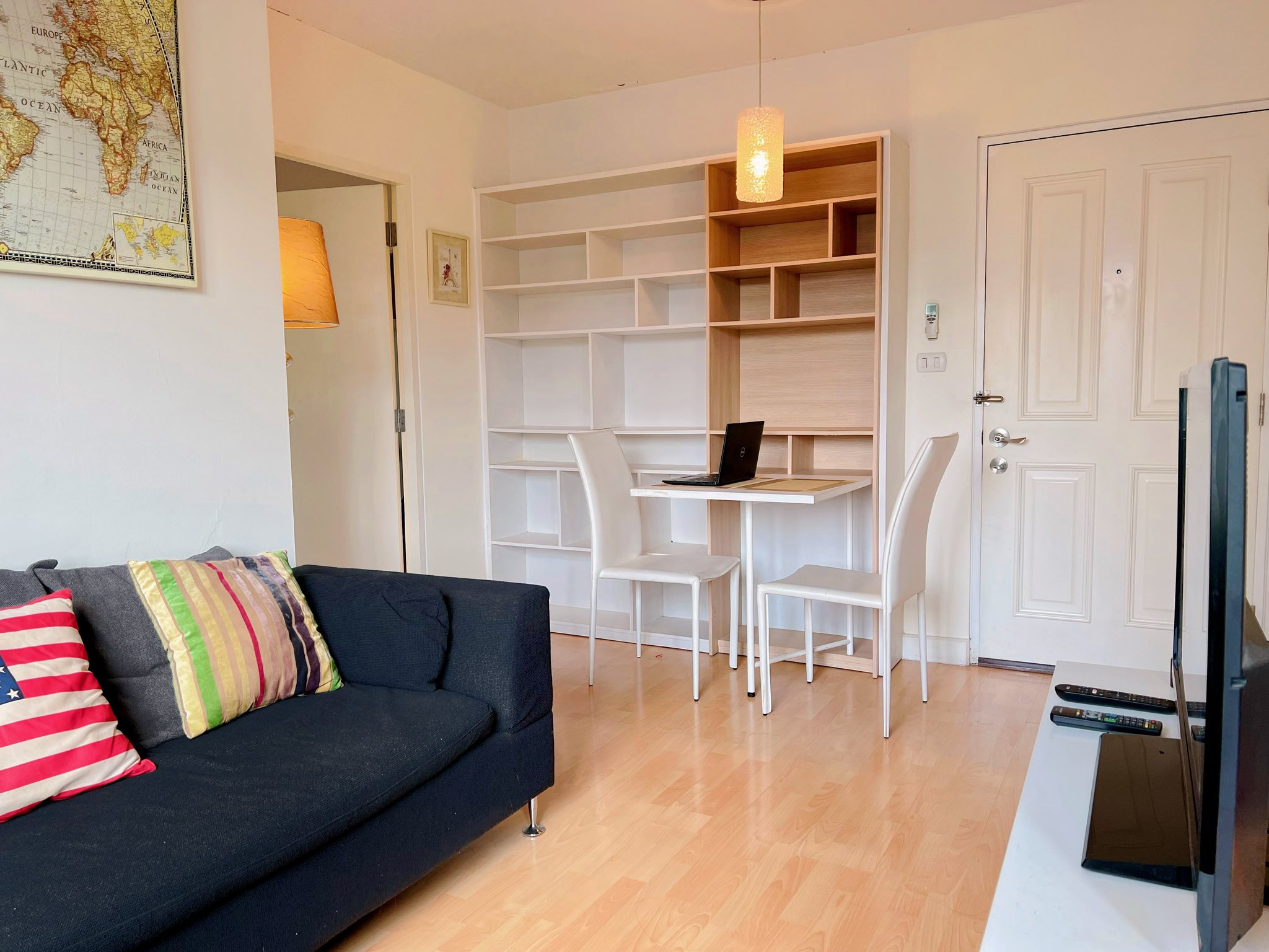 One Bedroom Condo For Rent