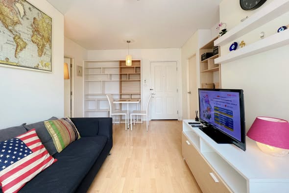 One Bedroom Condo For Rent