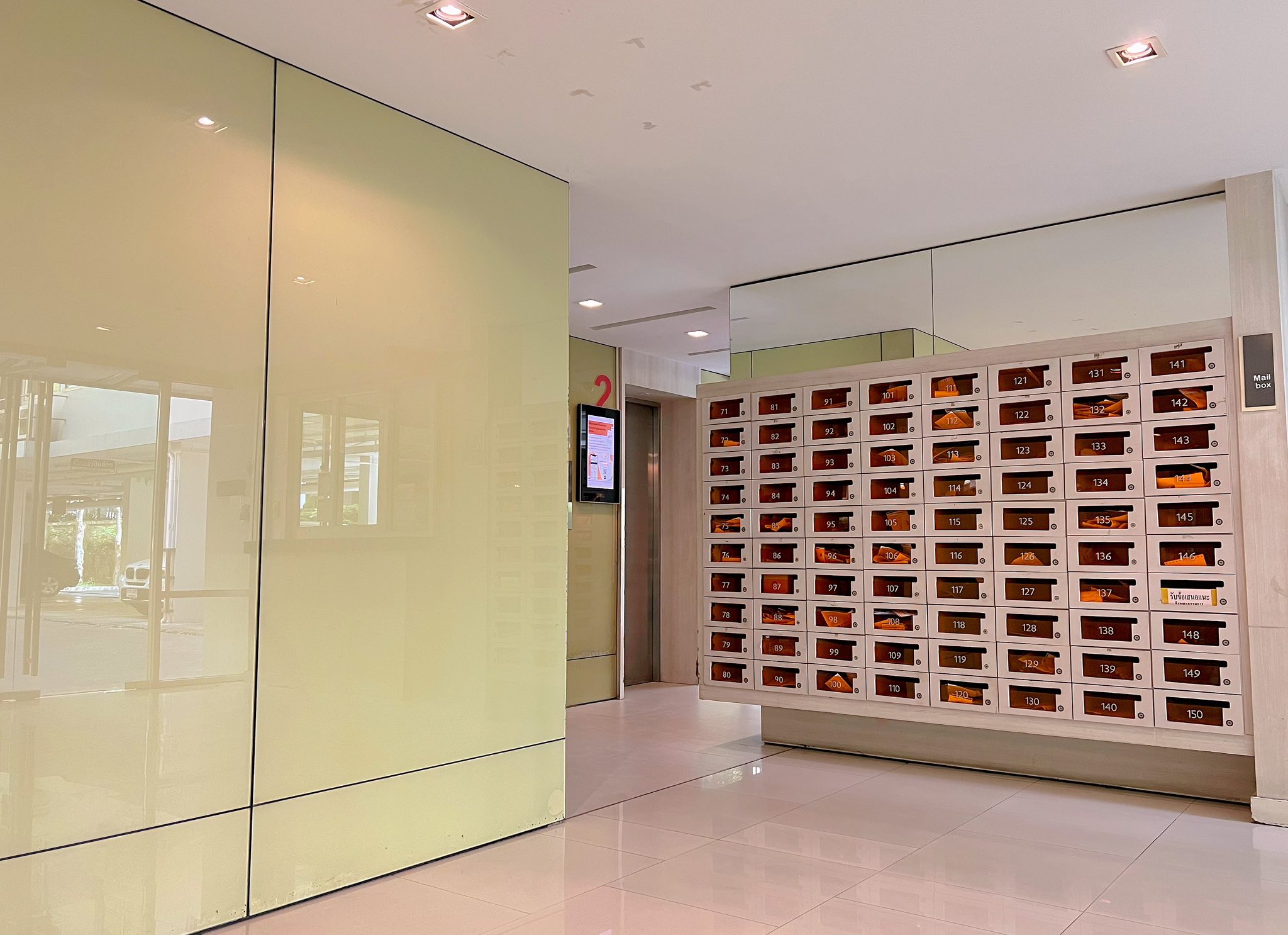 One Bedroom Condo For Rent