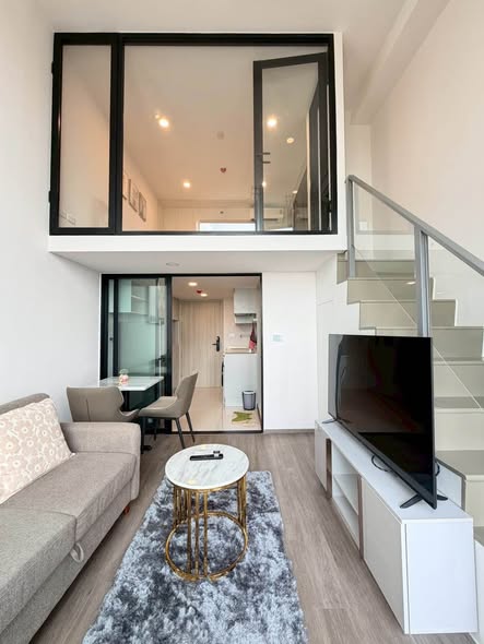 Duplex One Bedroom Condo For Rent