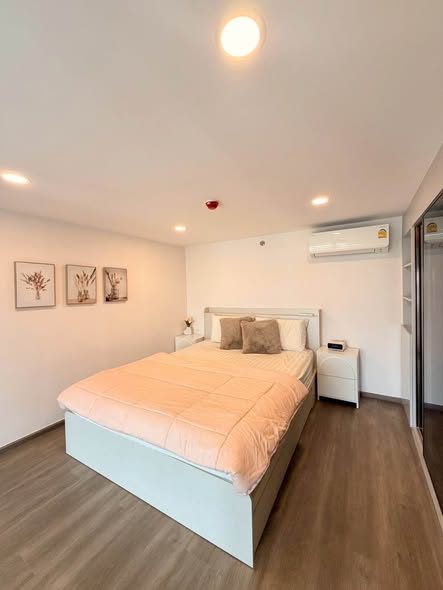 Duplex One Bedroom Condo For Rent