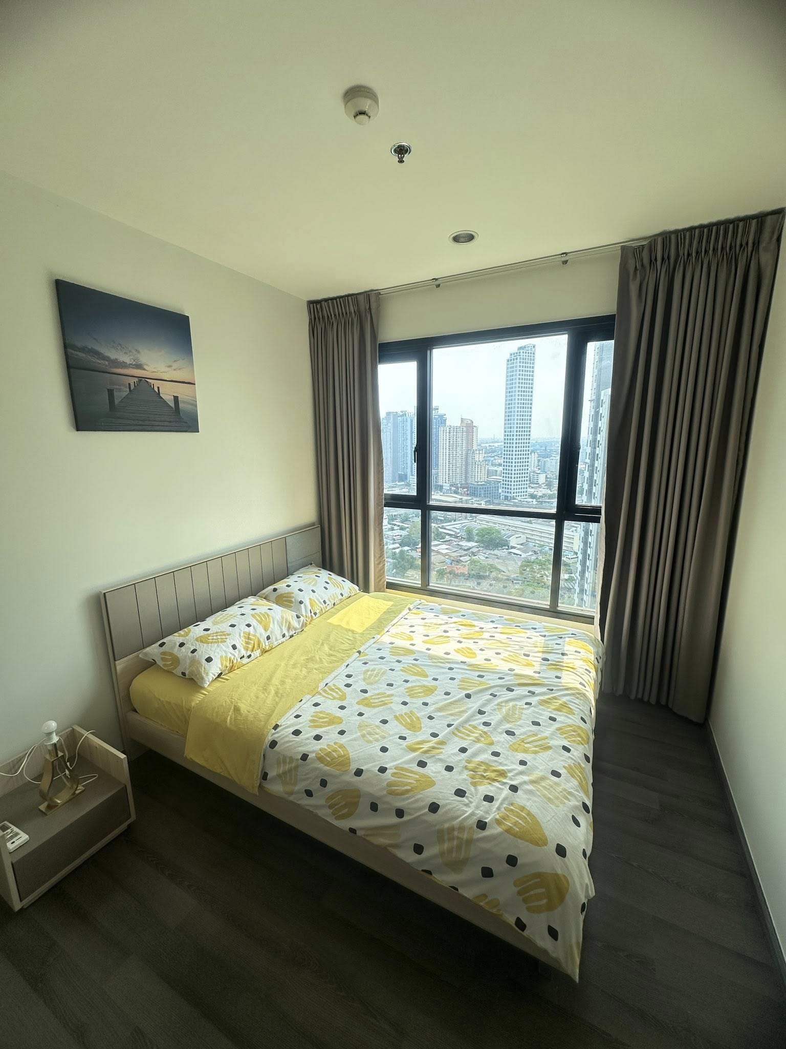 One Bedroom Condo For Rent