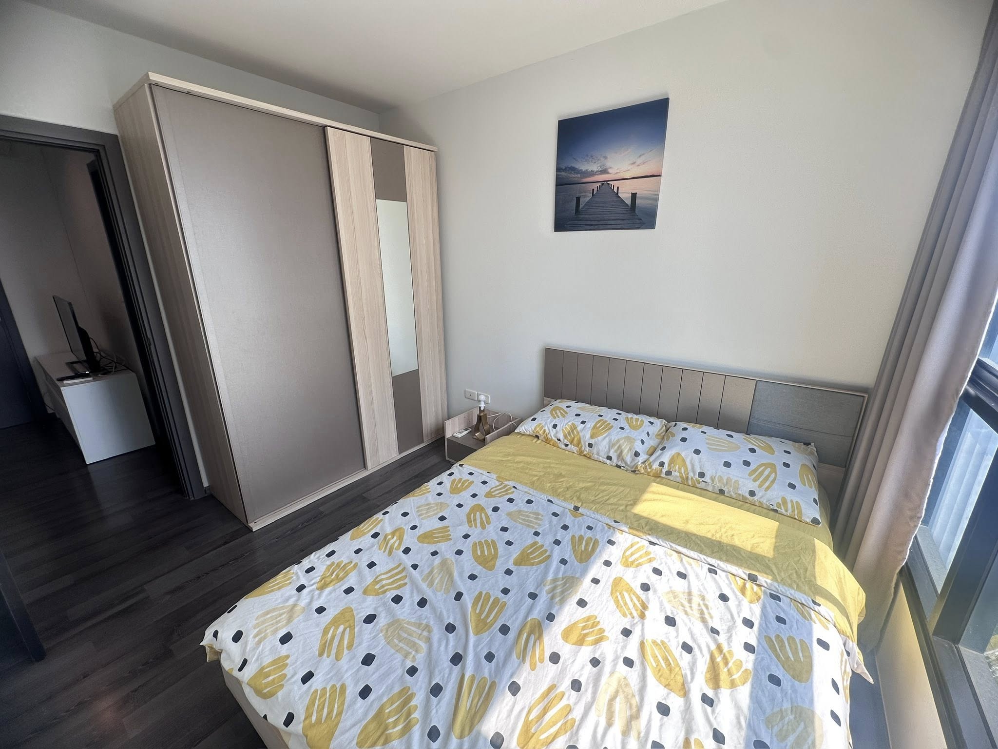 One Bedroom Condo For Rent