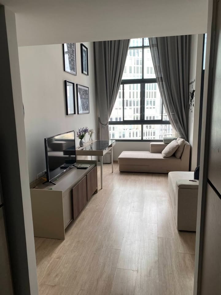 Duplex One Bedroom Condo For Rent
