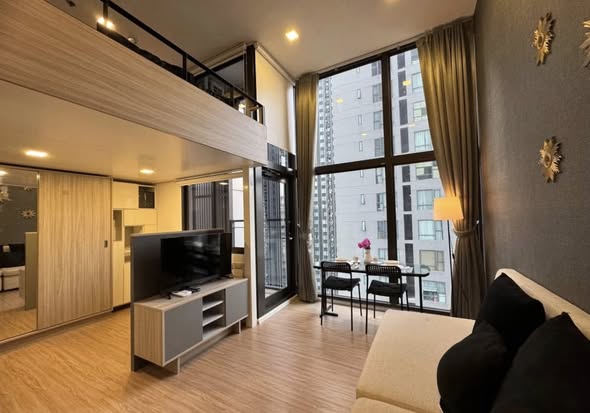 Duplex One Bedroom Condo For Rent