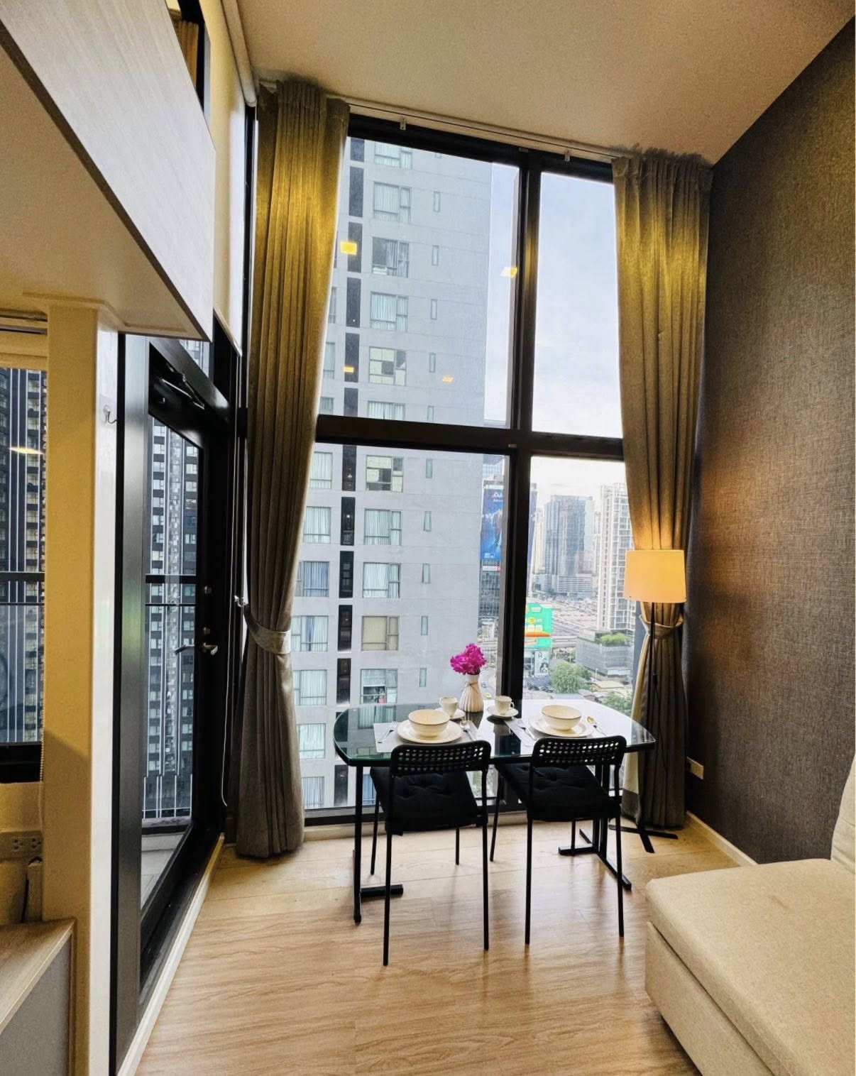 Duplex One Bedroom Condo For Rent