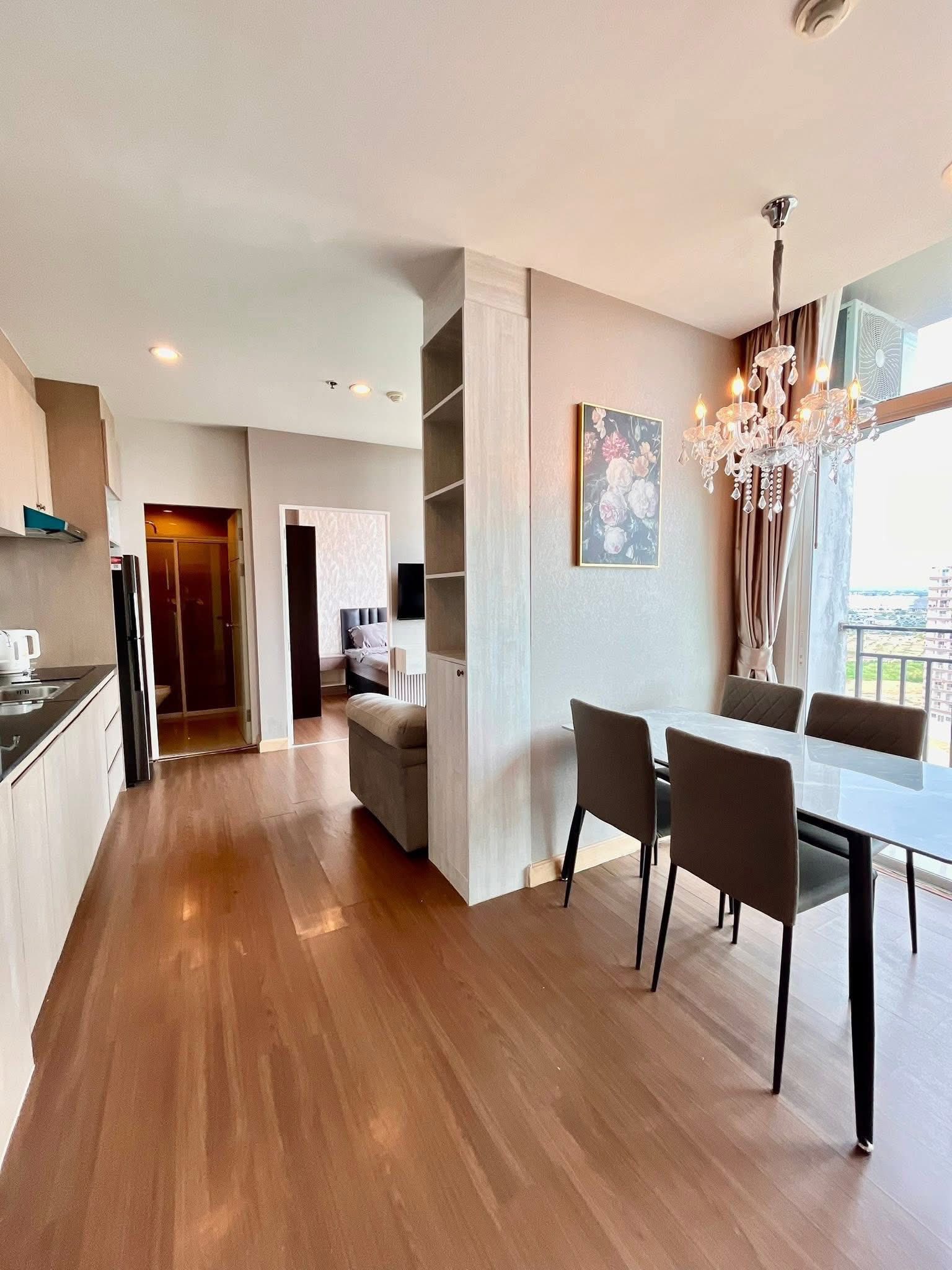 Two Bedroom Condo For Rent