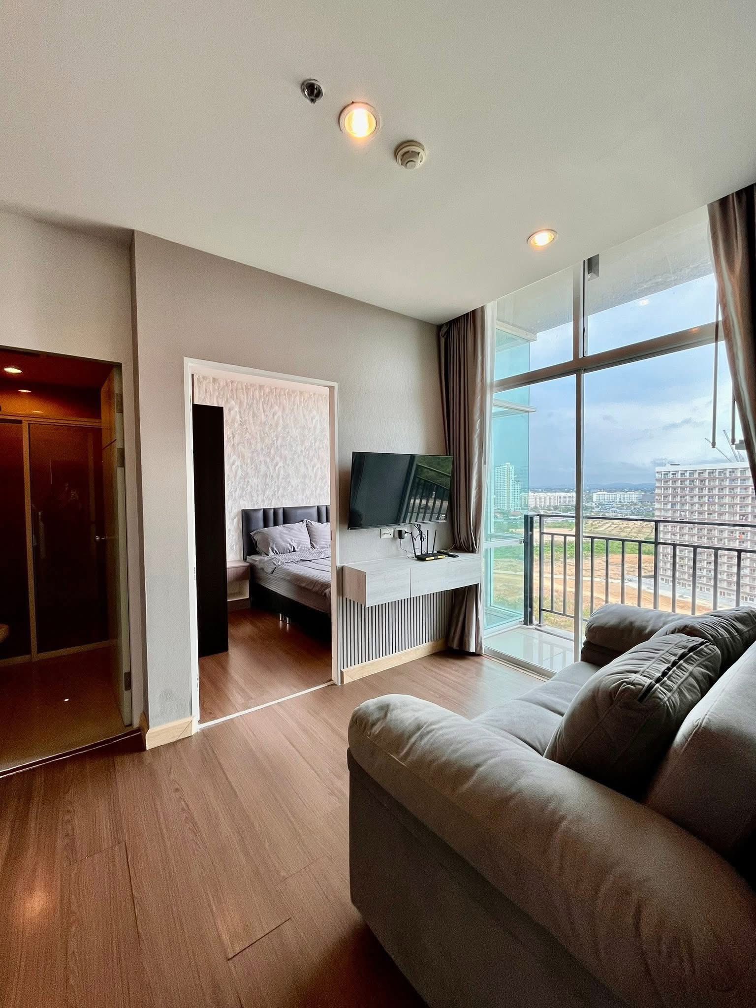 Two Bedroom Condo For Rent