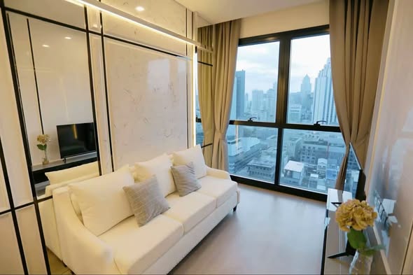 One Bedroom Condo For Rent