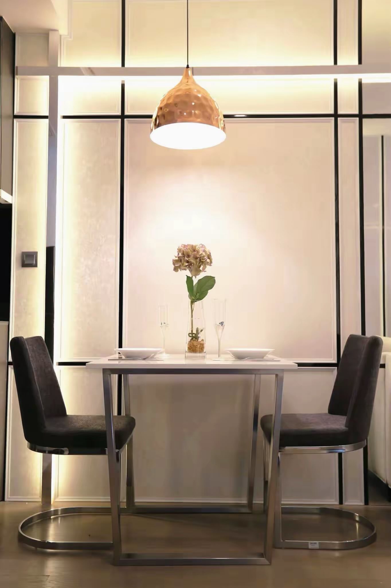 One Bedroom Condo For Rent