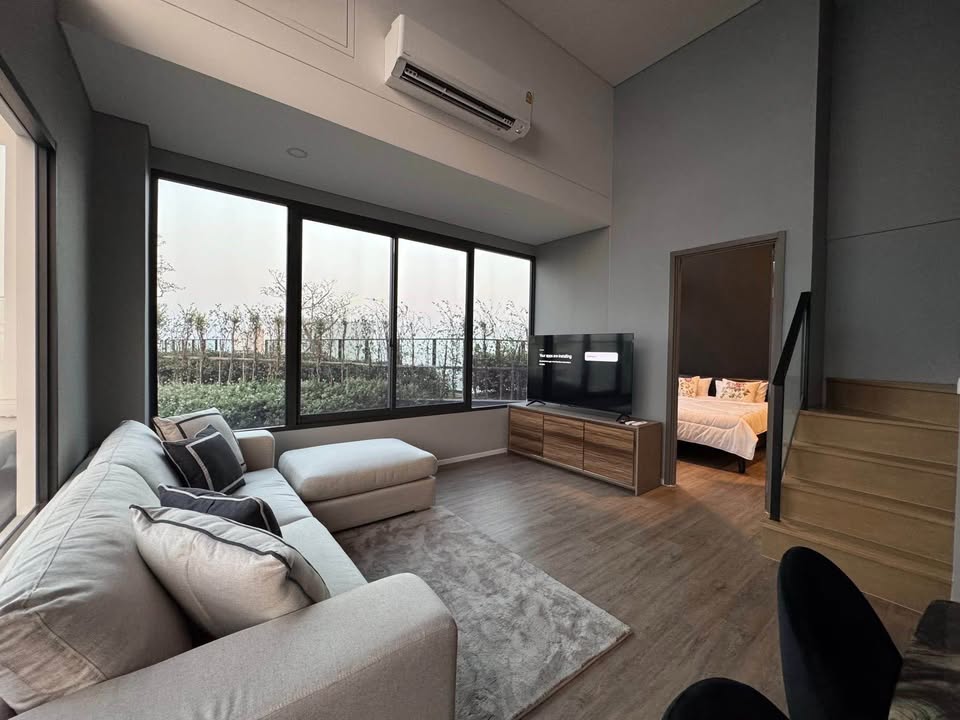 Duplex Three Bedroom Condo For Rent