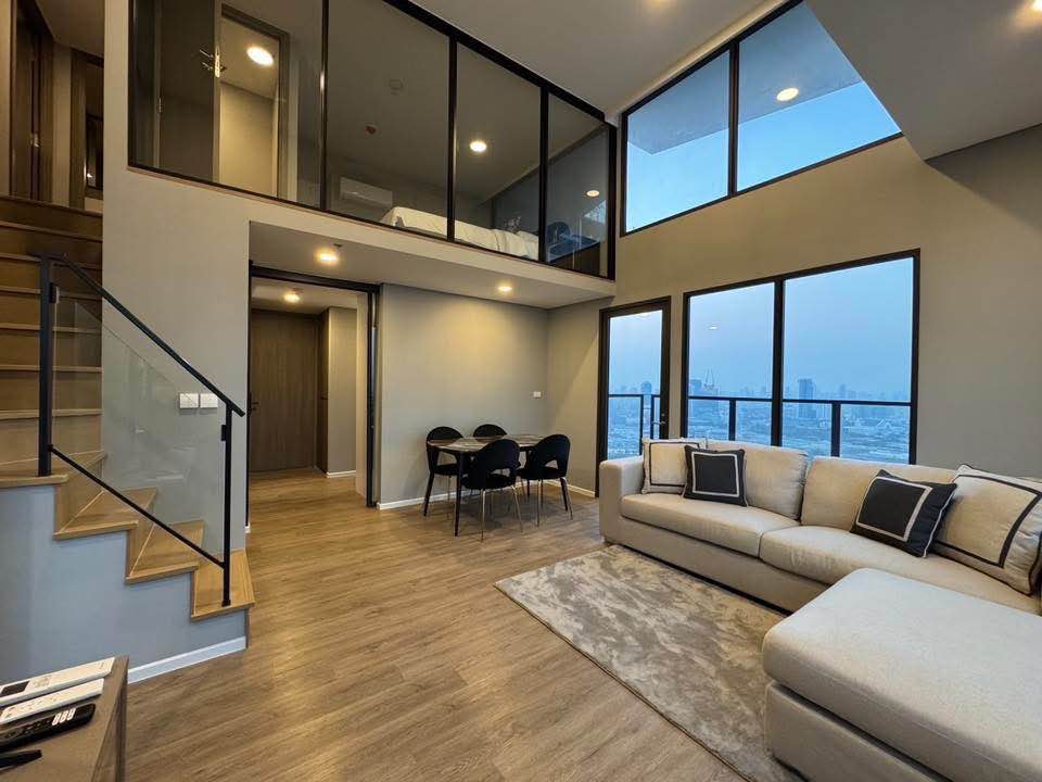 Duplex Three Bedroom Condo For Rent