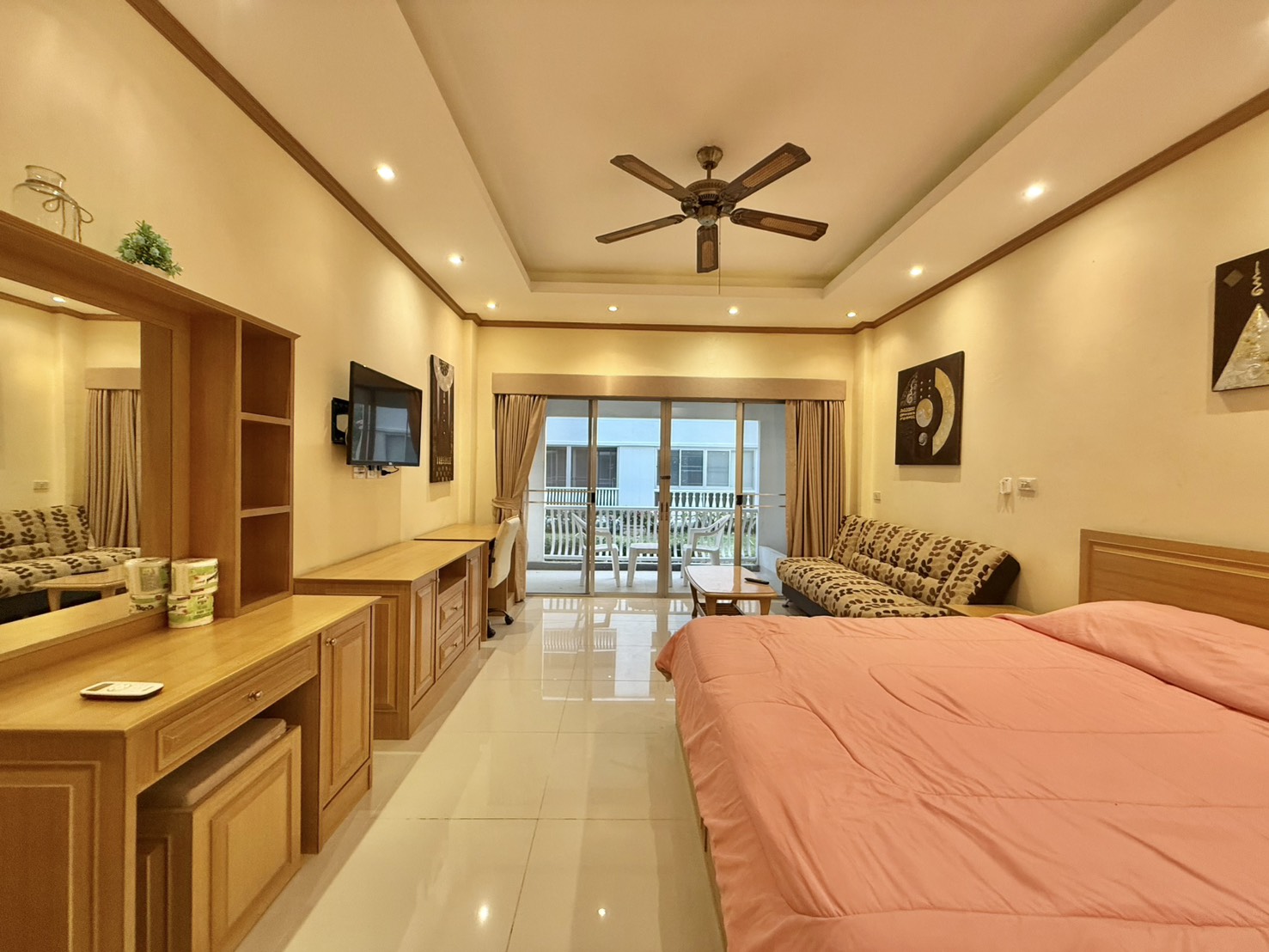 Studio Room Condo For Sale