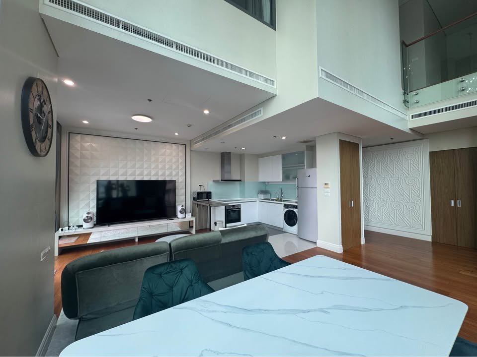 Duplex Three Bedroom Condo For Sale