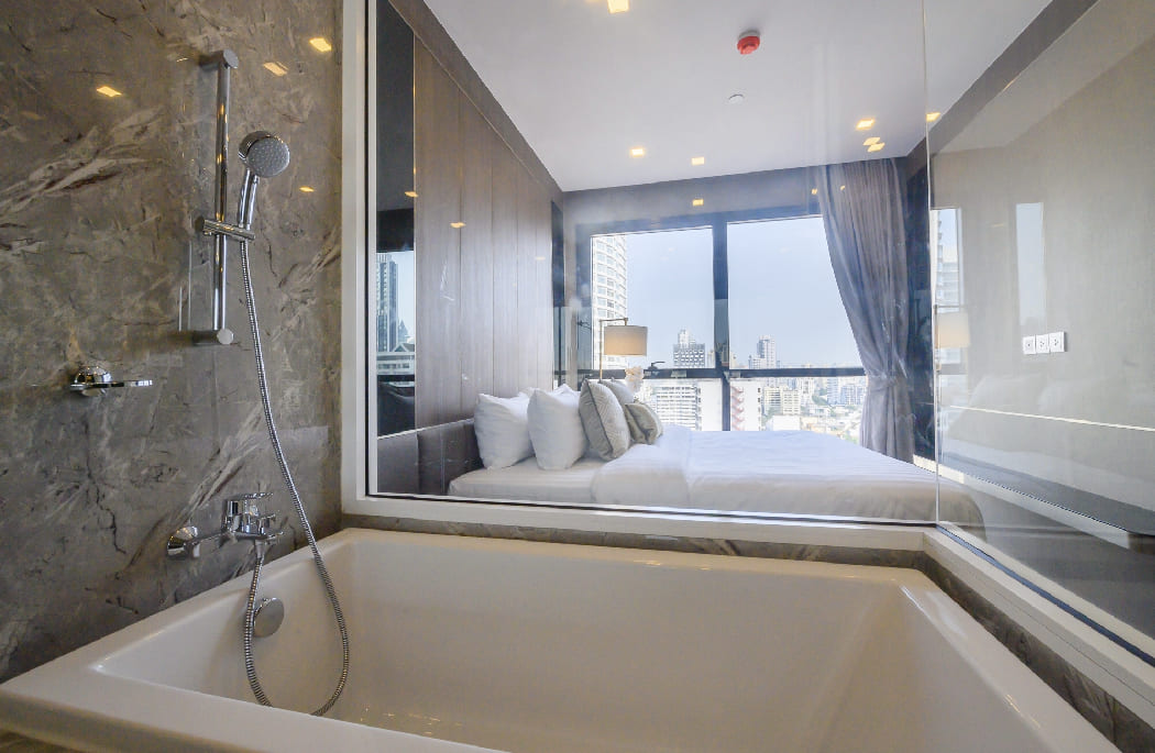 Two Bedroom Condo For Rent