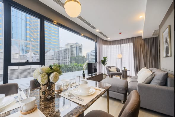 Two Bedroom Condo For Rent