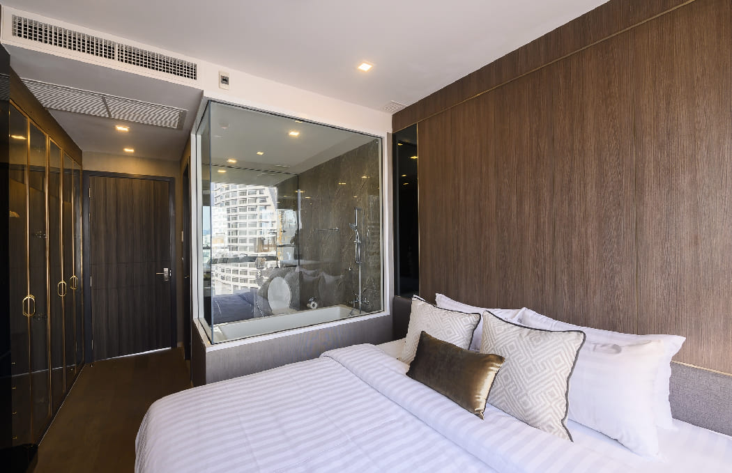 Two Bedroom Condo For Rent
