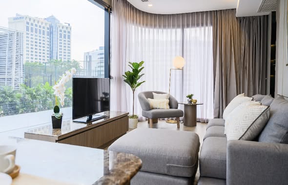 Two Bedroom Condo For Rent