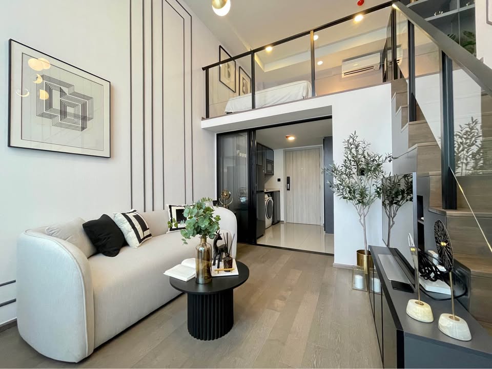 Duplex One Bedroom Condo For Rent