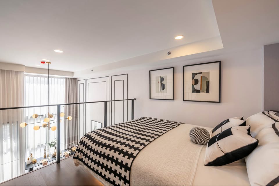 Duplex One Bedroom Condo For Rent