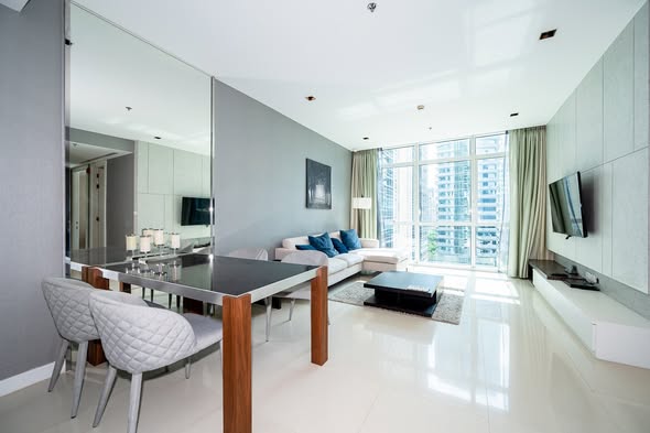 Two Bedroom Condo For Rent