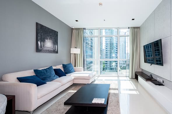 Two Bedroom Condo For Rent
