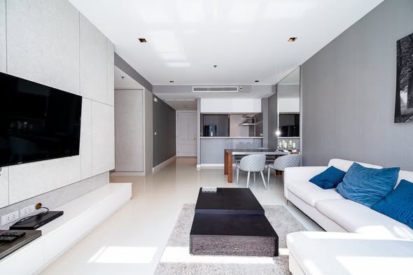 Two Bedroom Condo For Rent