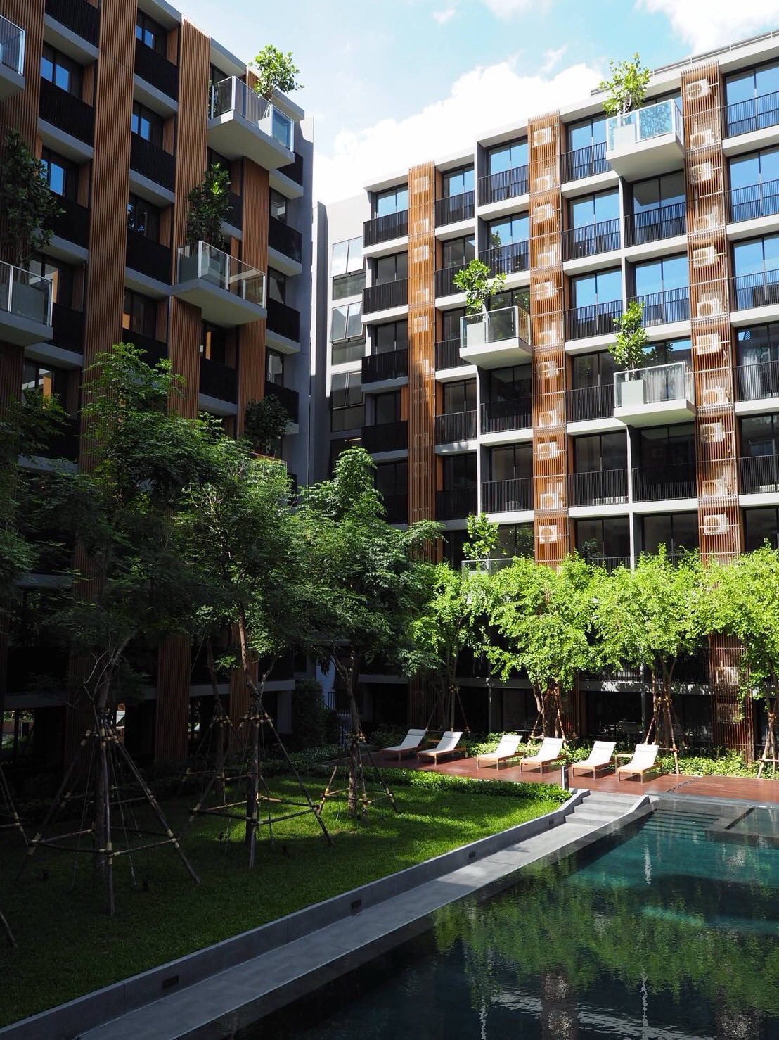 One Bedroom Condo For Rent
