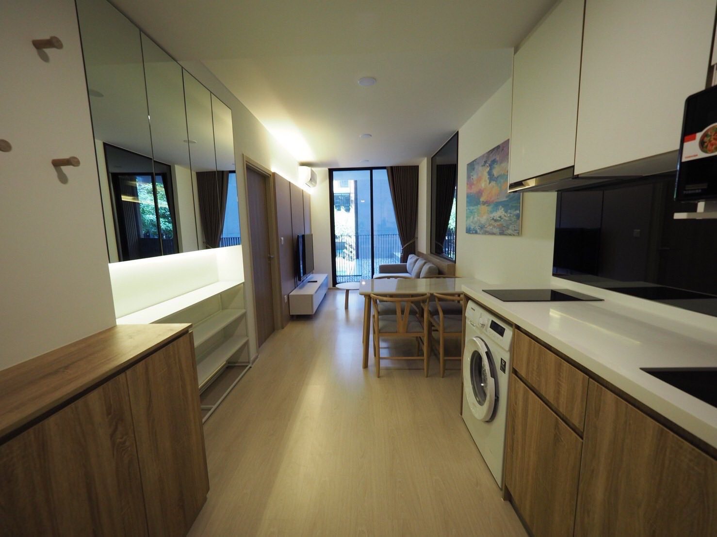 One Bedroom Condo For Rent