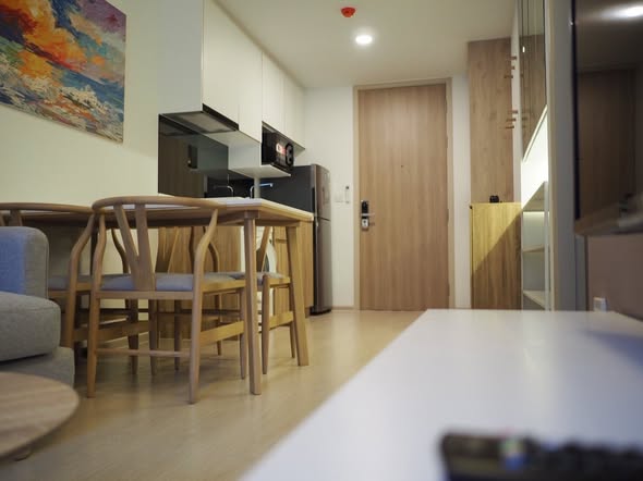 One Bedroom Condo For Rent