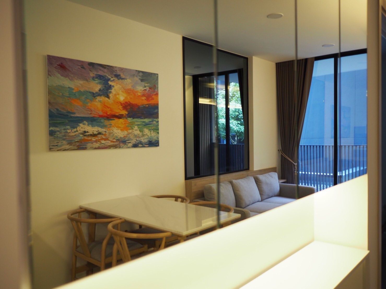 One Bedroom Condo For Rent