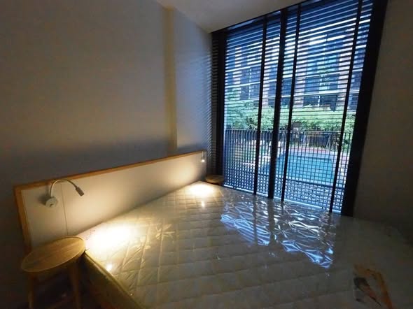 One Bedroom Condo For Rent