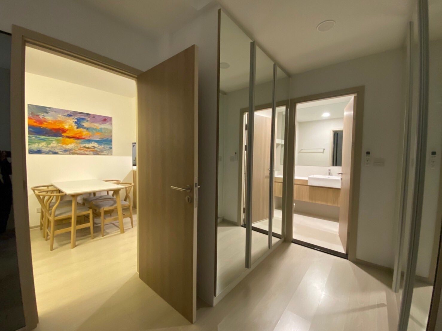 One Bedroom Condo For Rent