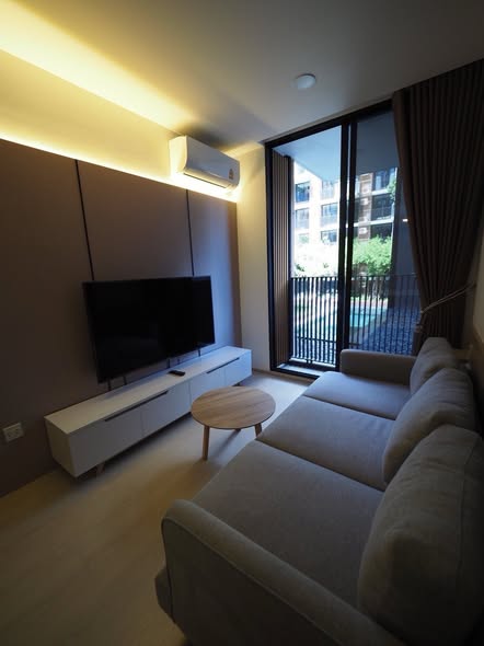 One Bedroom Condo For Rent