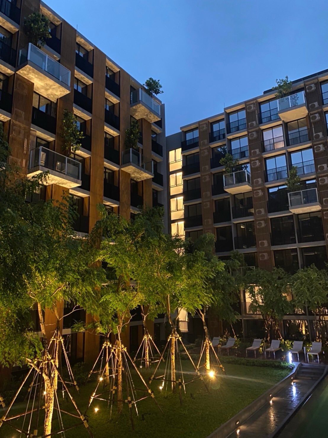 One Bedroom Condo For Rent