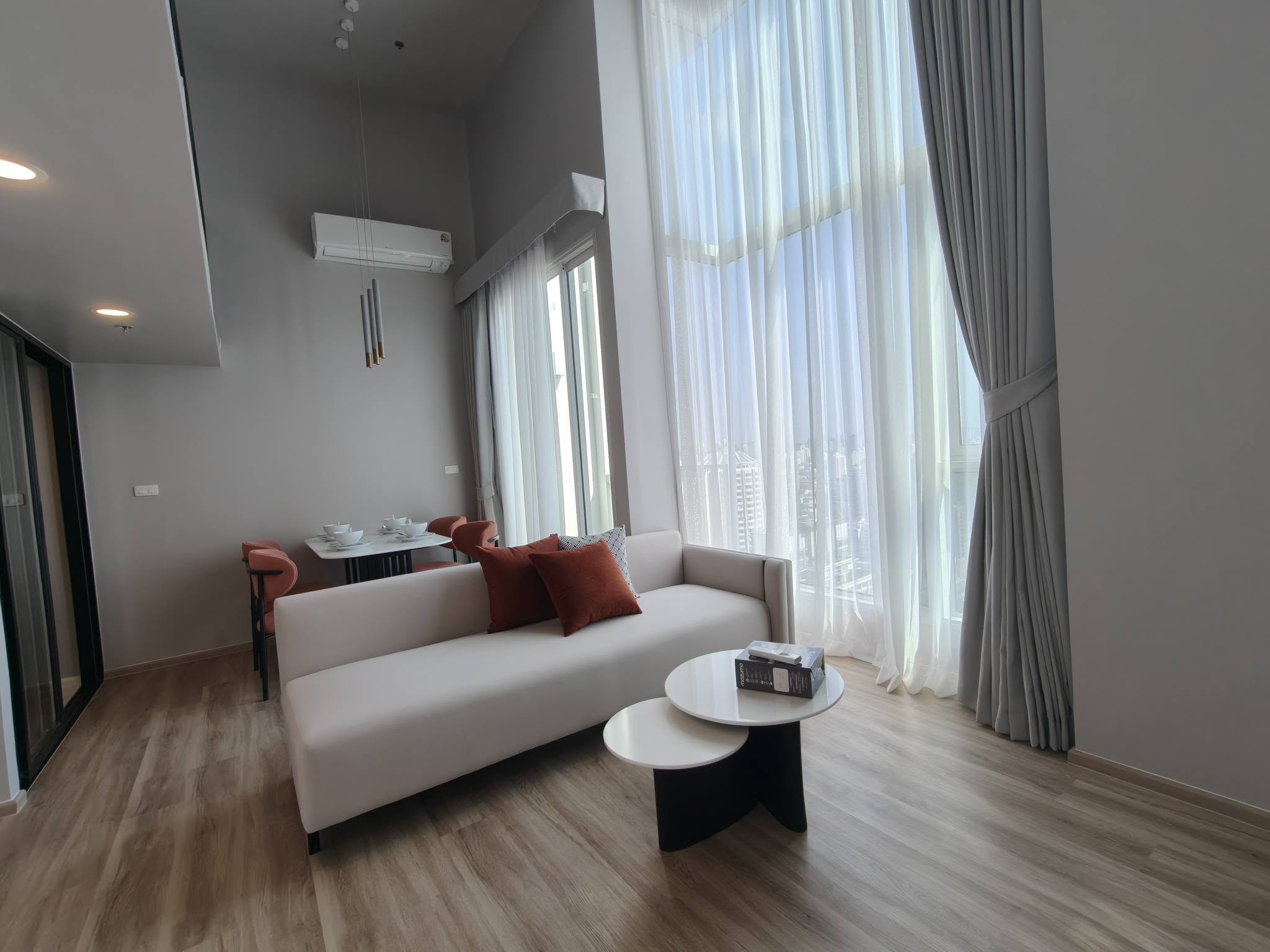 Duplex Two Bedroom Condo For Rent