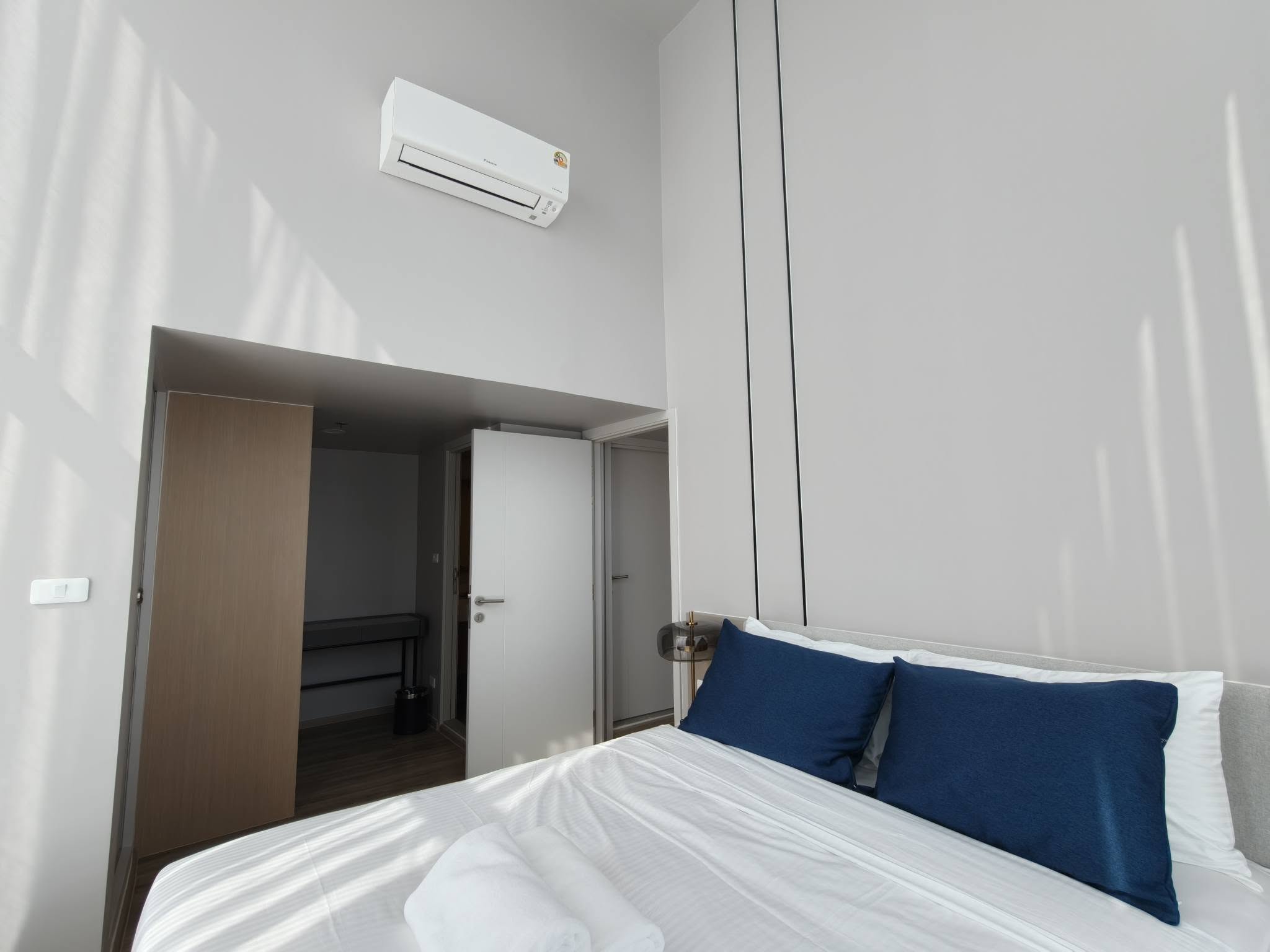 Duplex Two Bedroom Condo For Rent