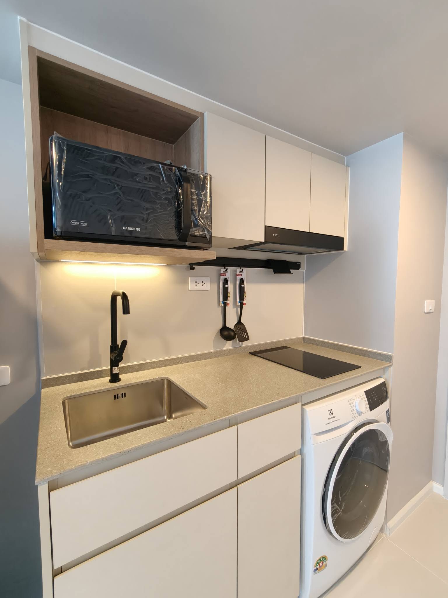 Duplex Two Bedroom Condo For Rent