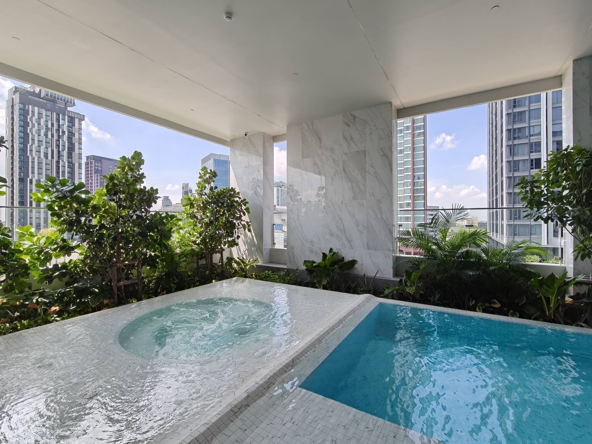 Duplex Two Bedroom Condo For Rent