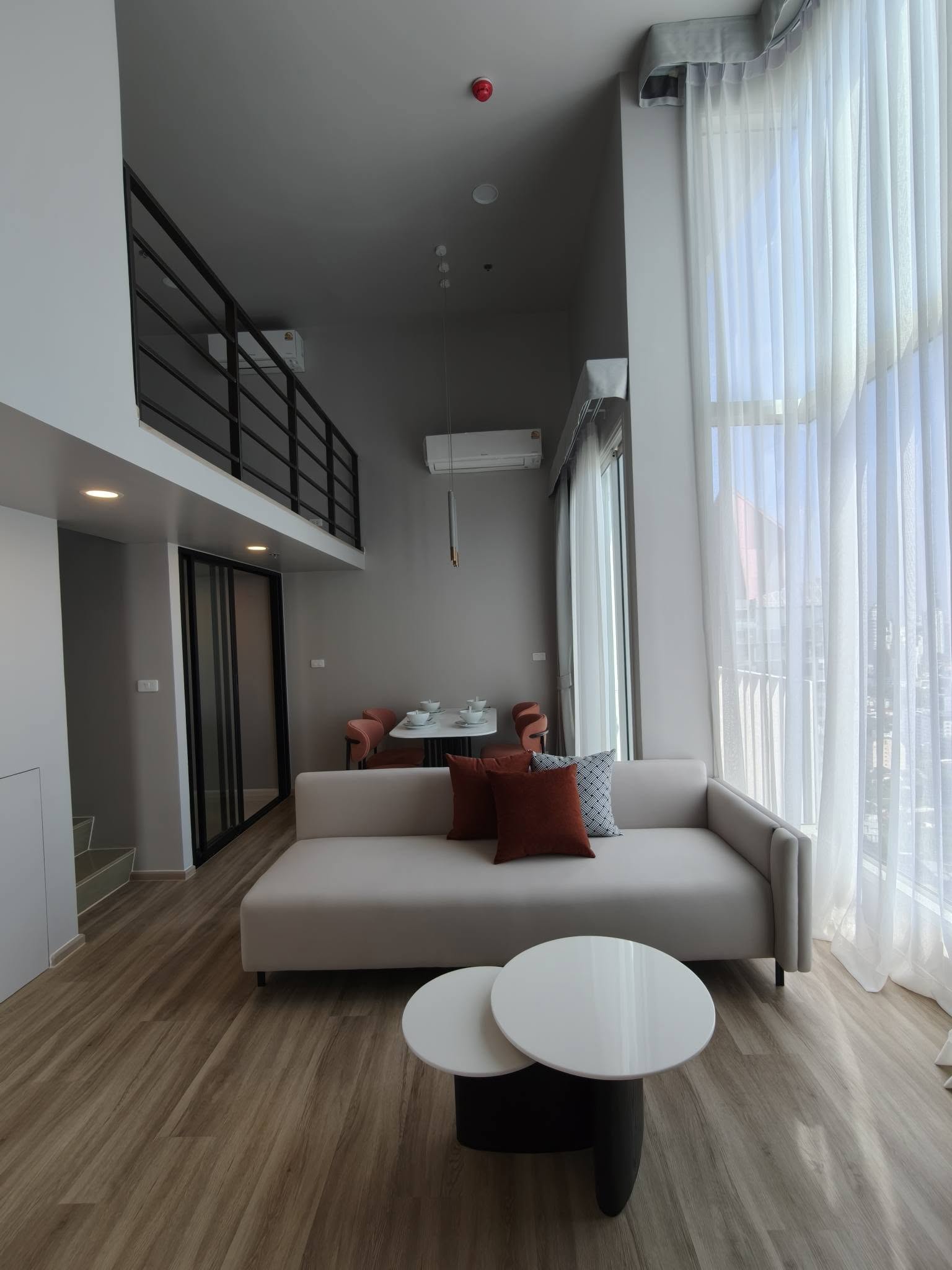 Duplex Two Bedroom Condo For Rent