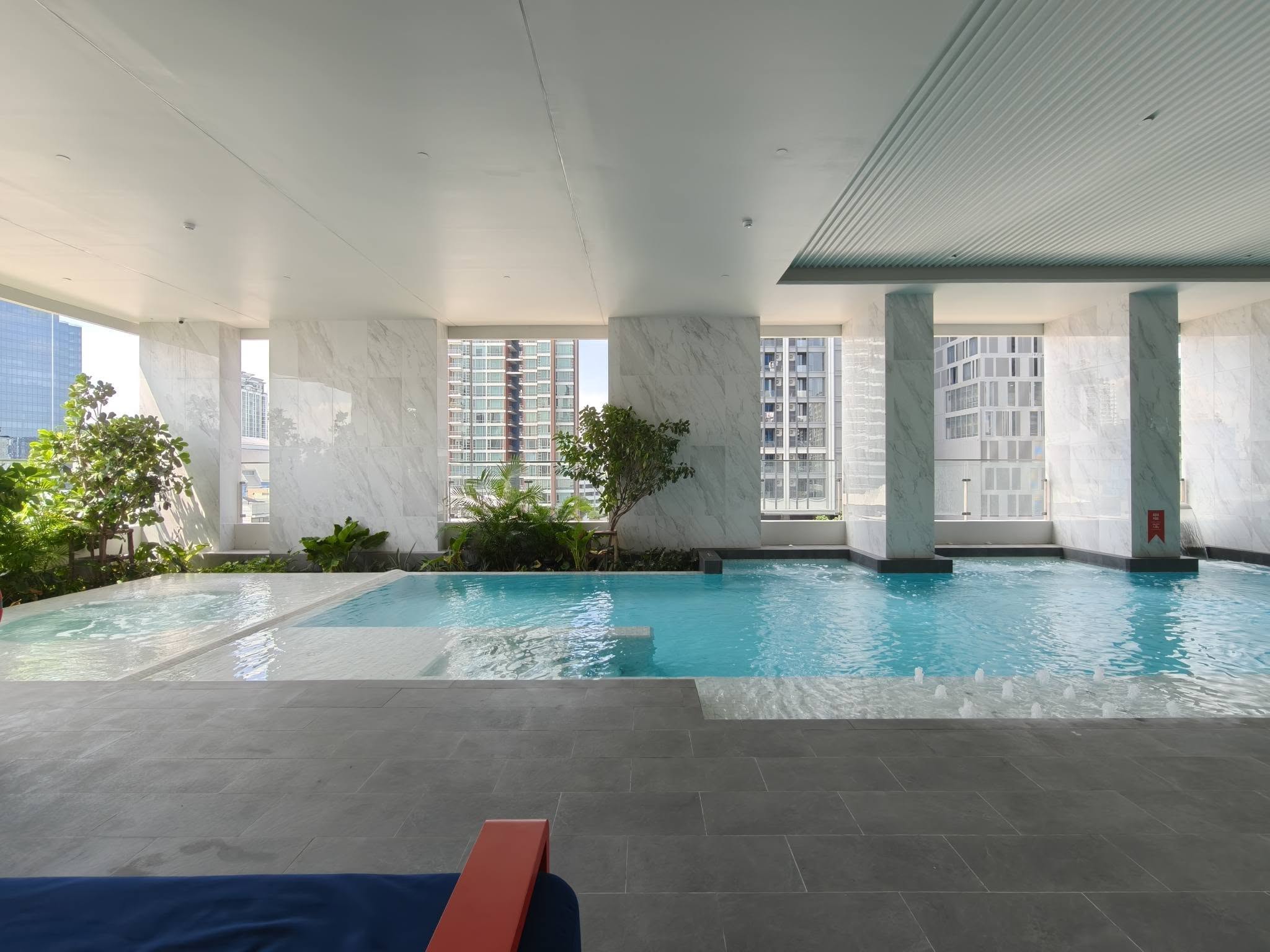 Duplex Two Bedroom Condo For Rent