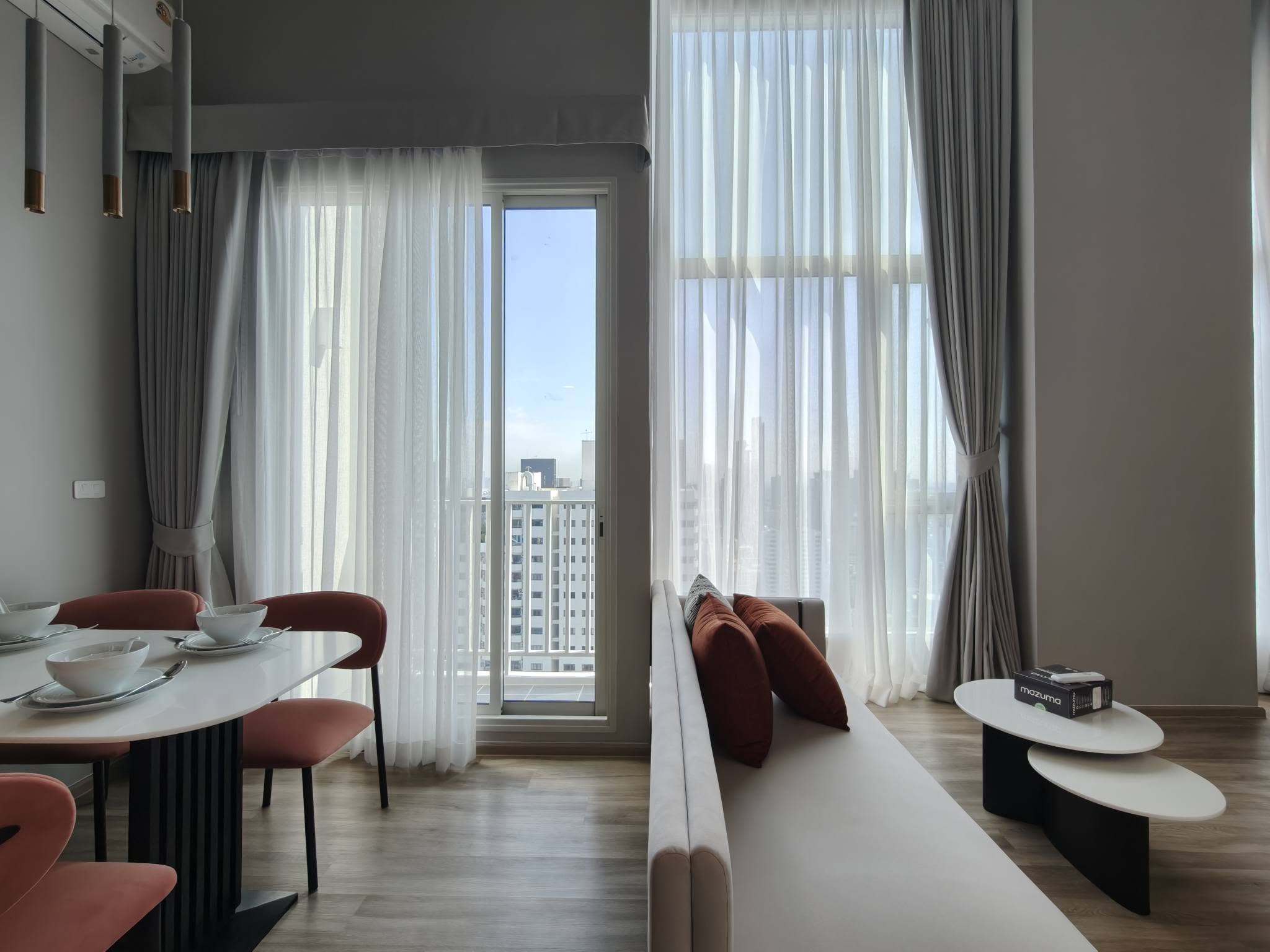 Duplex Two Bedroom Condo For Rent