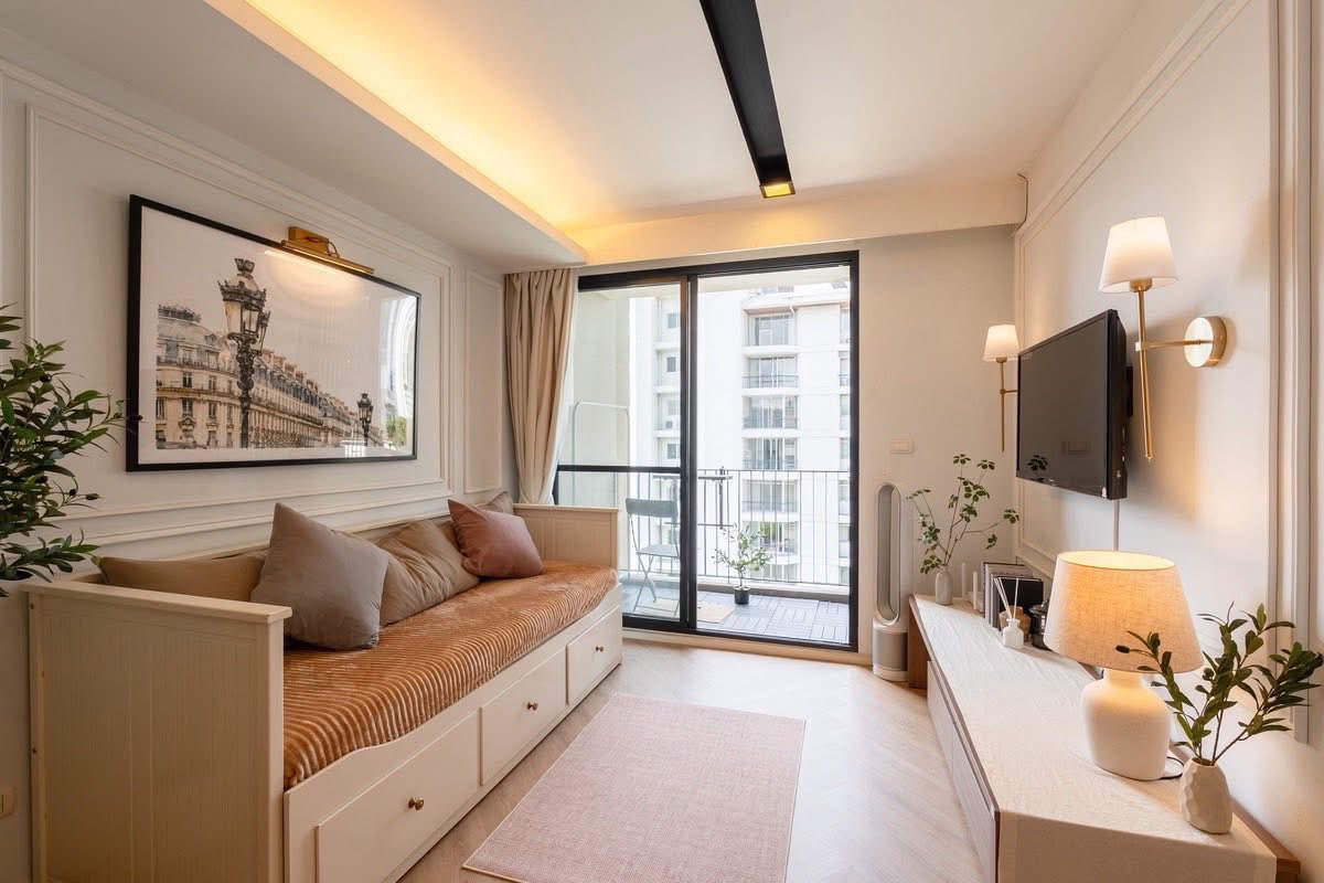 One Bedroom Condo For Rent