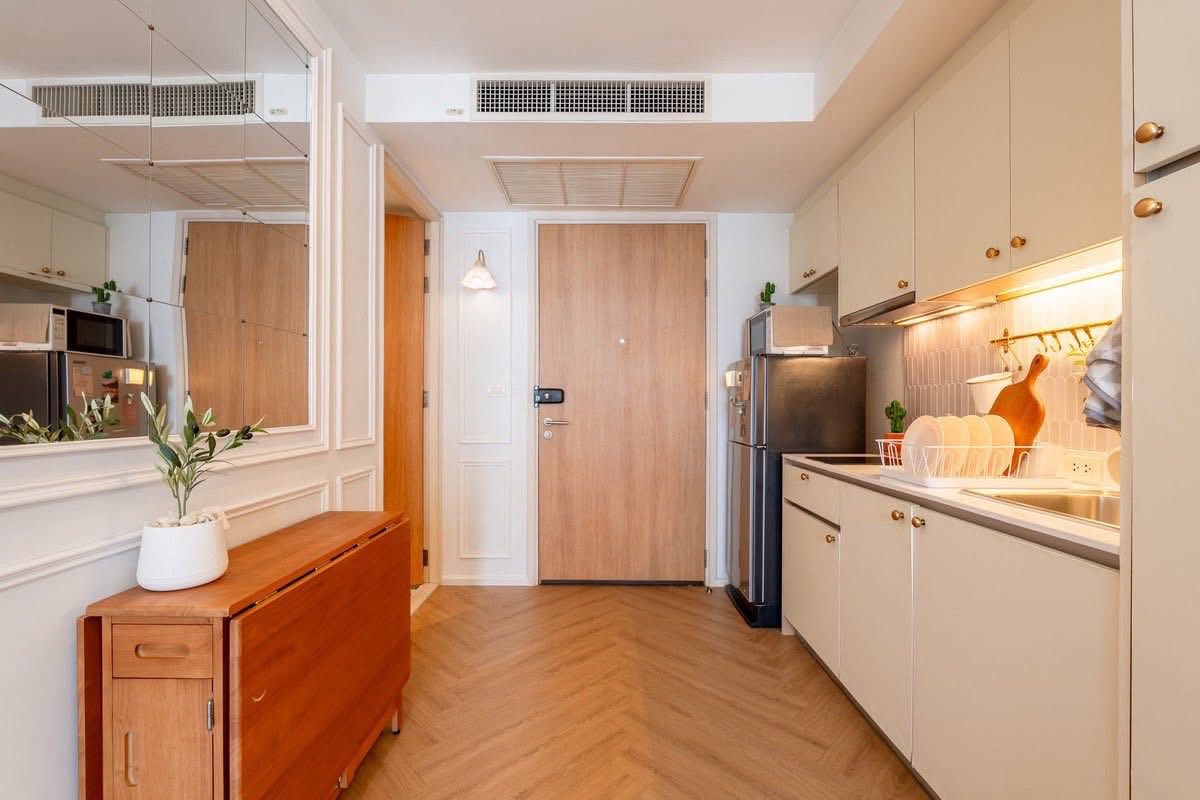 One Bedroom Condo For Rent