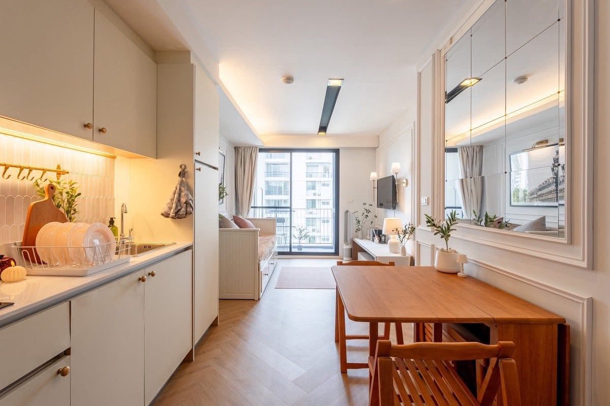 One Bedroom Condo For Rent