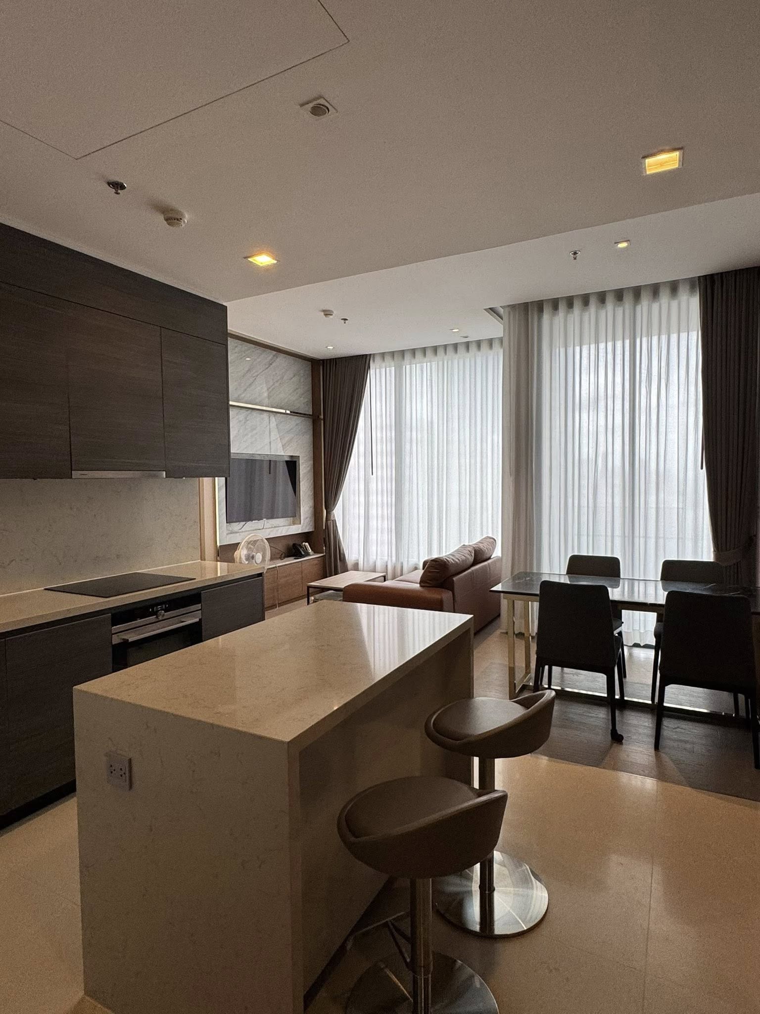 Two Bedroom Condo For Rent