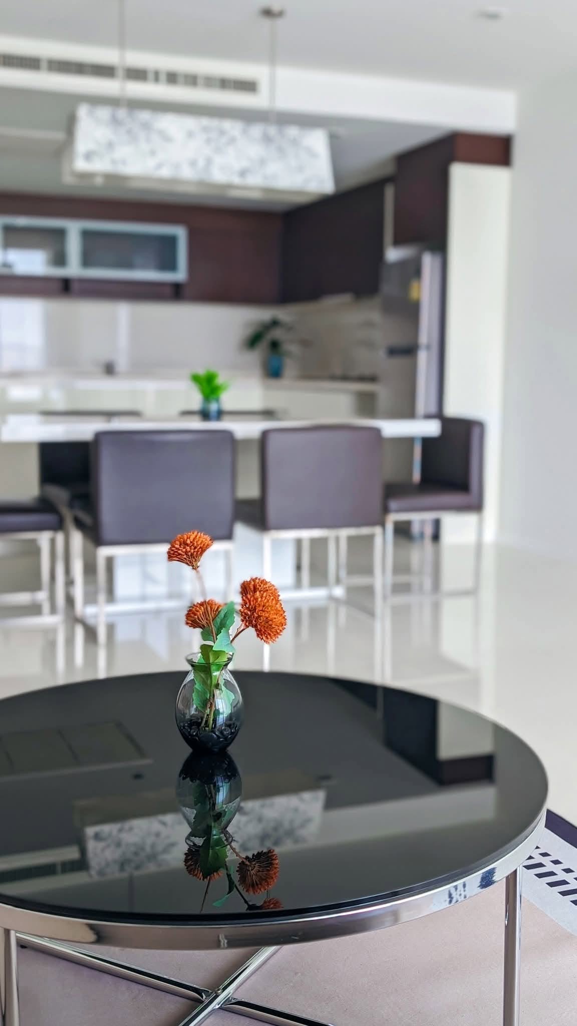 Three Bedroom Condo For Rent