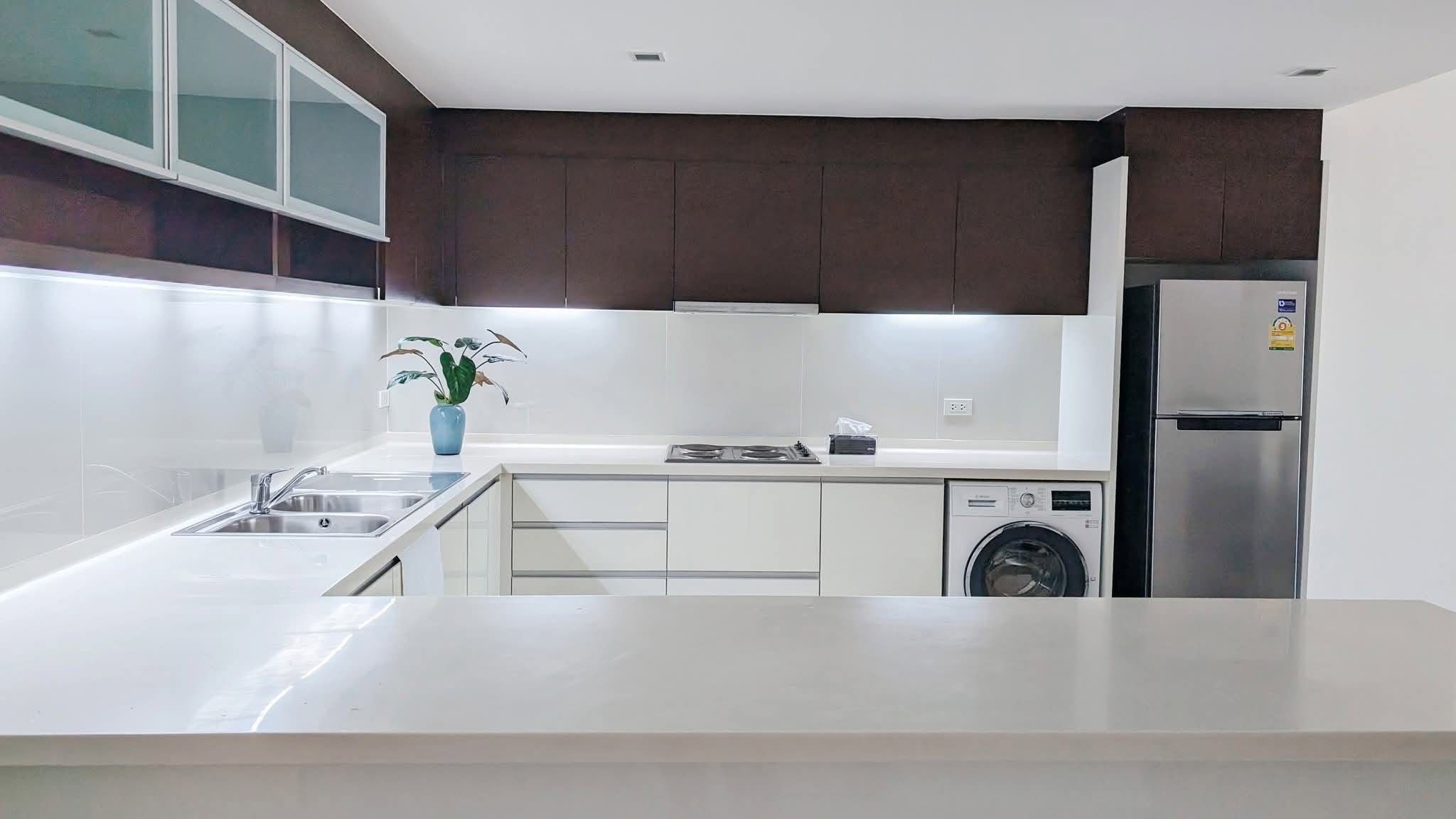 Three Bedroom Condo For Rent